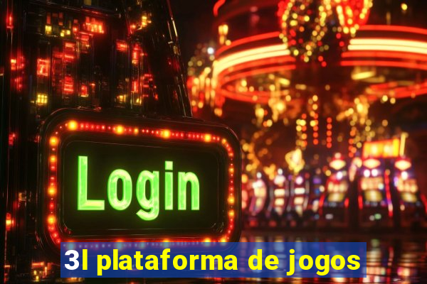 3l plataforma de jogos